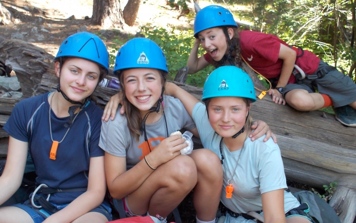 wilderness program for girls